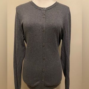 Nicole Miller cardigan size large